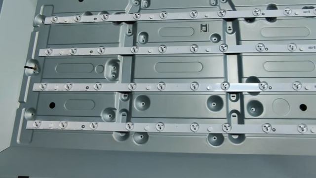 Ремонт телевизора Samsung UE32EH5000W (нет подсветки, замена конденсаторов CM867 и С9111) смотреть онлайн