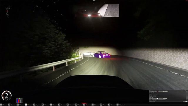 Assetto Corsa Happogahara, Gaya night server *newb alert* смотреть онлайн
