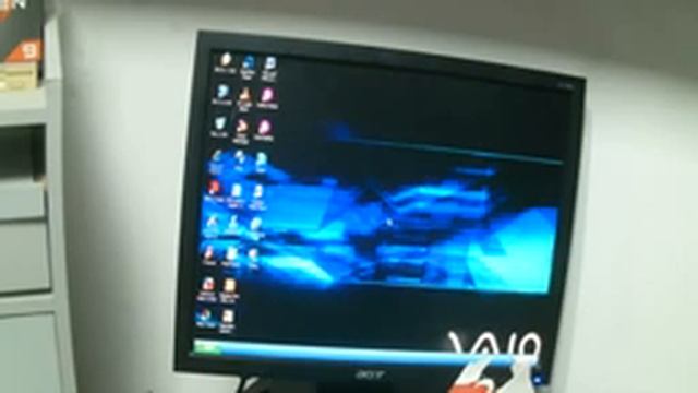 Халявное железо, КОМП Sony Vaio АМЕРИКАНЦА! смотреть онлайн