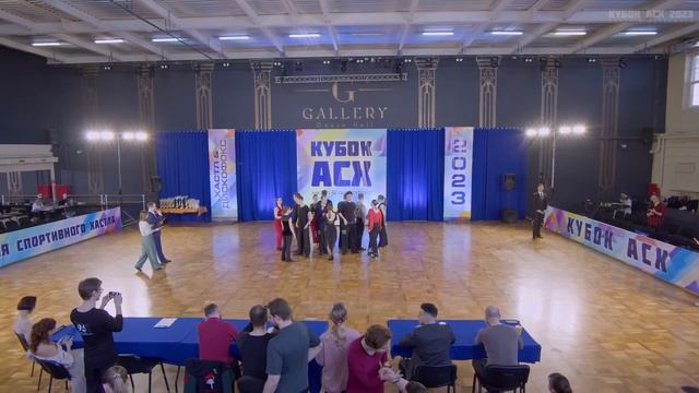 Кубок АСХ 2023. BG01 8 заход 2 смотреть онлайн