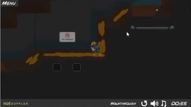 Прохождение The paint gunner смотреть онлайн