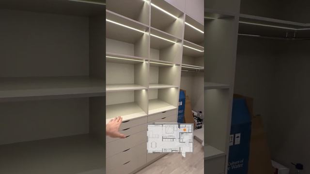 Перепланировка квартиры 65 кв.м. ФИНАЛЬНЫЙ РЕЗУЛЬТАТ смотреть онлайн