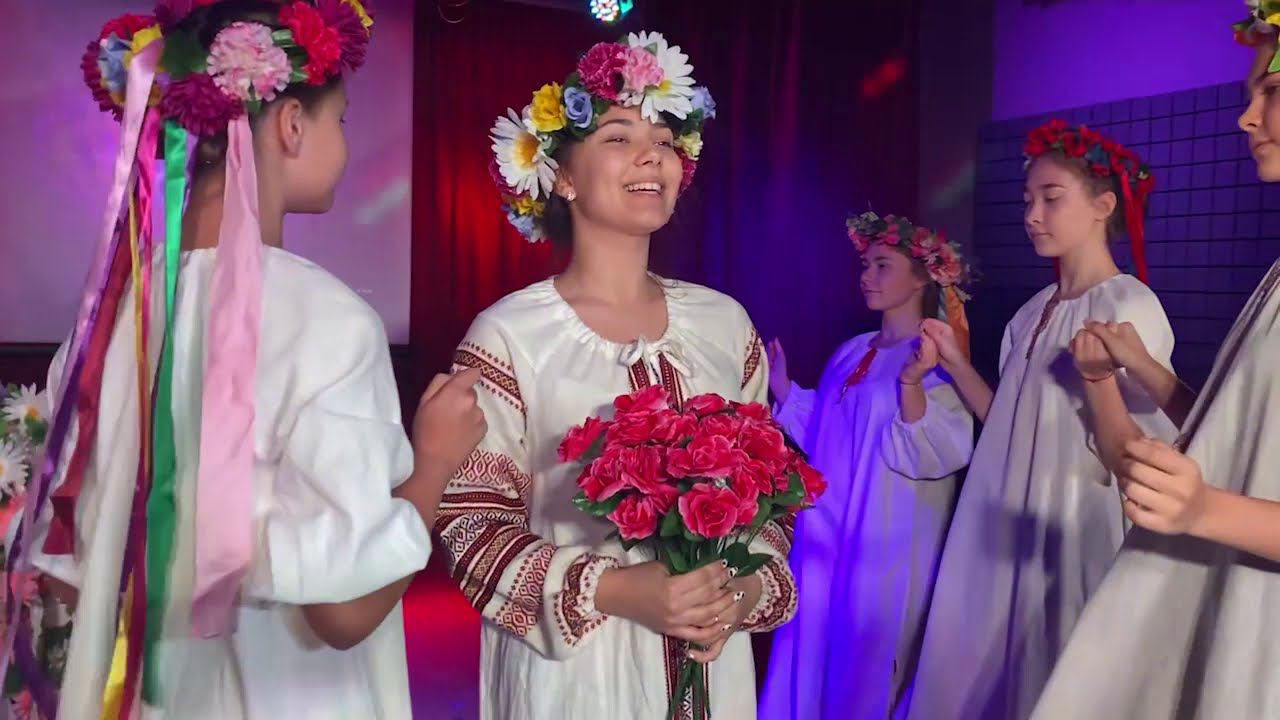 Хореографическая постановка "Лети лето" смотреть онлайн