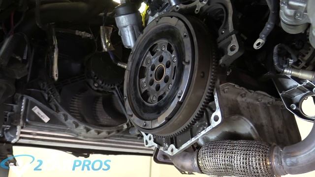 How to Replace a Clutch and Throw Out Bearing Front Wheel Drive Vehicle | Step by Step! смотреть онлайн
