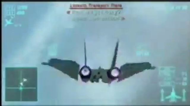 Ace Combat X: Skies of Deception - gameplay смотреть онлайн