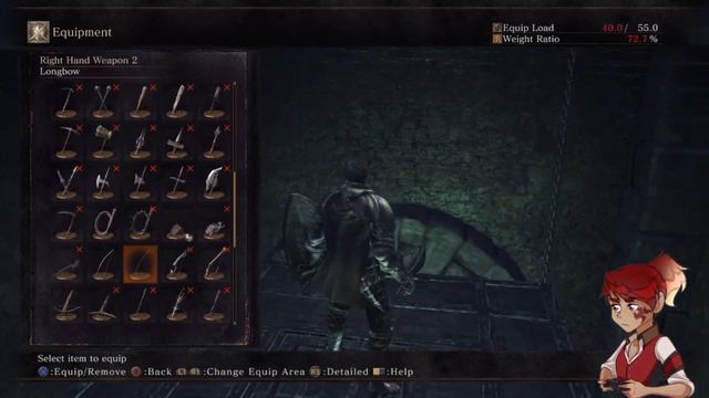 Stream History: 22nd March 2022, Dark Souls III(No Level-Up Run) w/ ZEDRADIN смотреть онлайн