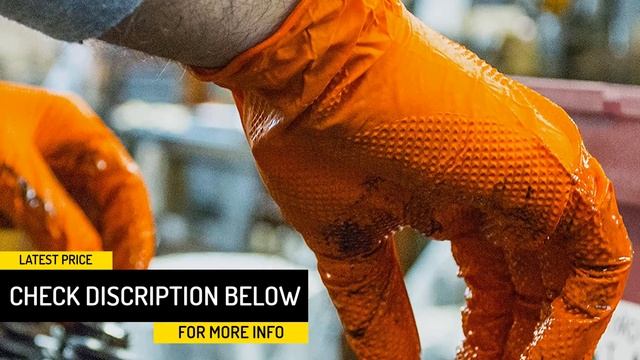 Top 5 Best Nitrile Gloves for 2020 смотреть онлайн