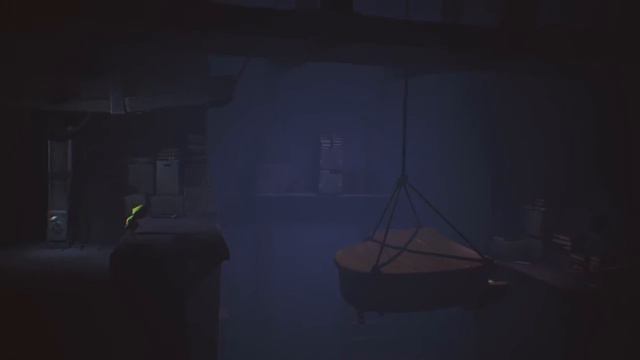 Mr. Tickle Hands | Little Nightmares #2 смотреть онлайн