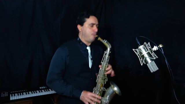 Aicha | عائشة / عايشة (Cheb Khaled) | Paulo Franco - Saxophone смотреть онлайн