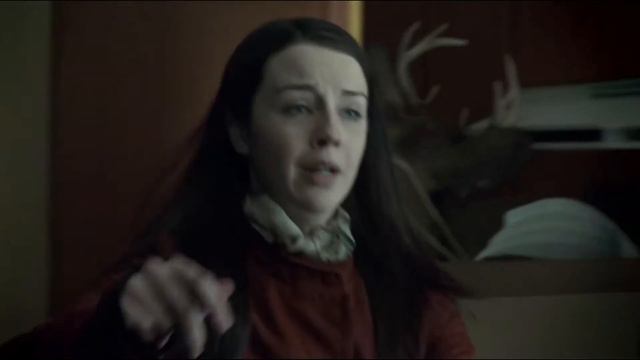 Hannibal Season 1 Episode 12 Review - RELEVÉS смотреть онлайн