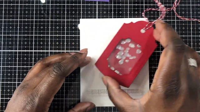 Foiling, Stamping and Die Cutting and Copic Colouring for Canada Day 2020 YT video hop смотреть онлайн