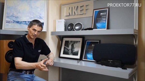 Немного личных впечатлений от Hi-Fi & High End Show 2019 в Екатеринбурге