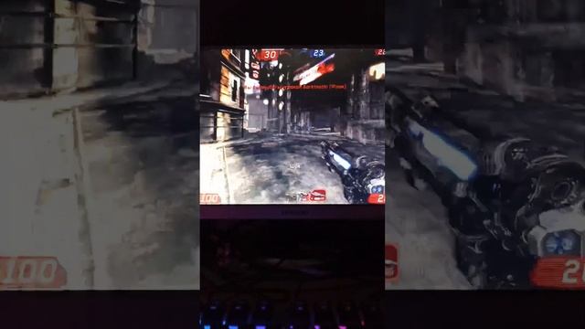 Самая старая игра Unreal Tournament с живым онлайном!? смотреть онлайн