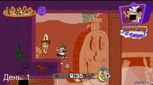 3 круг это хардкор | Pizza Tower - P Rank / Lap 3 #1 Прохождение