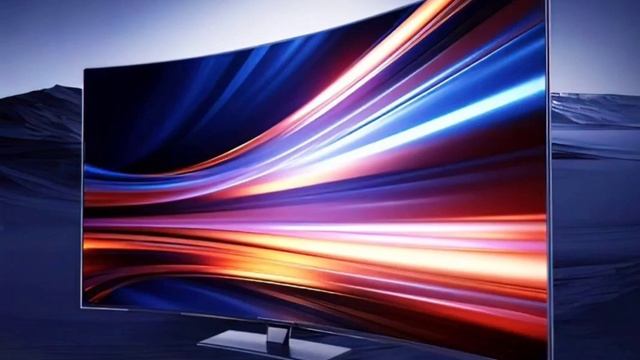 TCL unveils a 65-inch 8K 120Hz OLED Curved Monitor alongside other new OLED products. смотреть онлайн