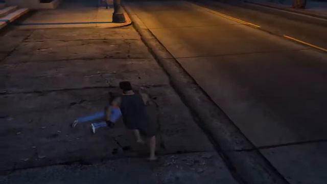 Что будет если в GTA V купить слона?! смотреть онлайн