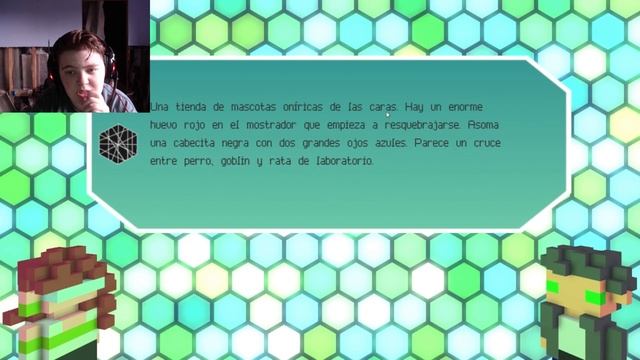 Prototipo Oniria Crimes~HOW WELL DO I KNOW MY SPANISH? смотреть онлайн
