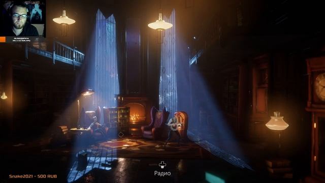 The Last Case of Benedict Fox/ Прохождение. смотреть онлайн