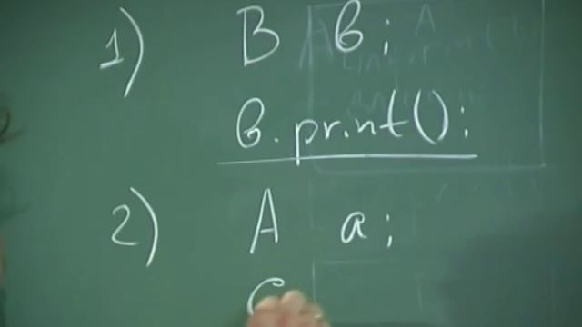 ООП на C++ (лекция 12) смотреть онлайн