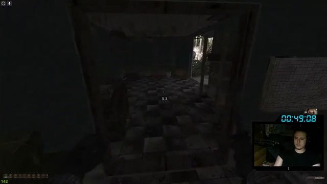 Забег в STALKER Anomaly. Продолжаем. смотреть онлайн