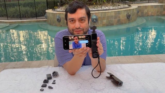 DJI Pocket 2, Creator Combo Quick Start Guide & Footage | 4K Camera and Gimbal | 4K 60FPS смотреть онлайн