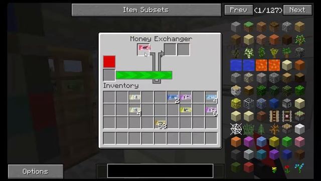 minecraft mod: minecraft money смотреть онлайн