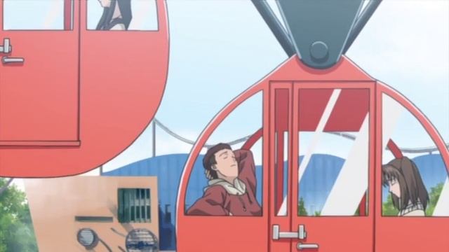 Shingetsutan Tsukihime - Shiki's harem is so disharmony! (Amusement park episode) смотреть онлайн