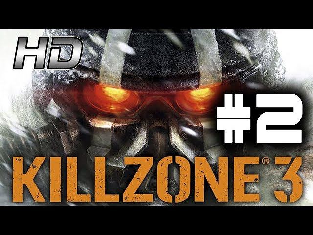 KILLZONE 3 - Chapter 2: Evacuation Orders (PS3) Walkthrough | No commentary смотреть онлайн