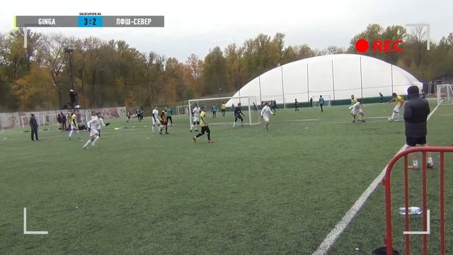 ⚽ Топ-5 голов | 7 тур | Gold Cup 7x7 Weekend League смотреть онлайн
