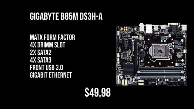 Best PC For $600 Including OS (2016) смотреть онлайн