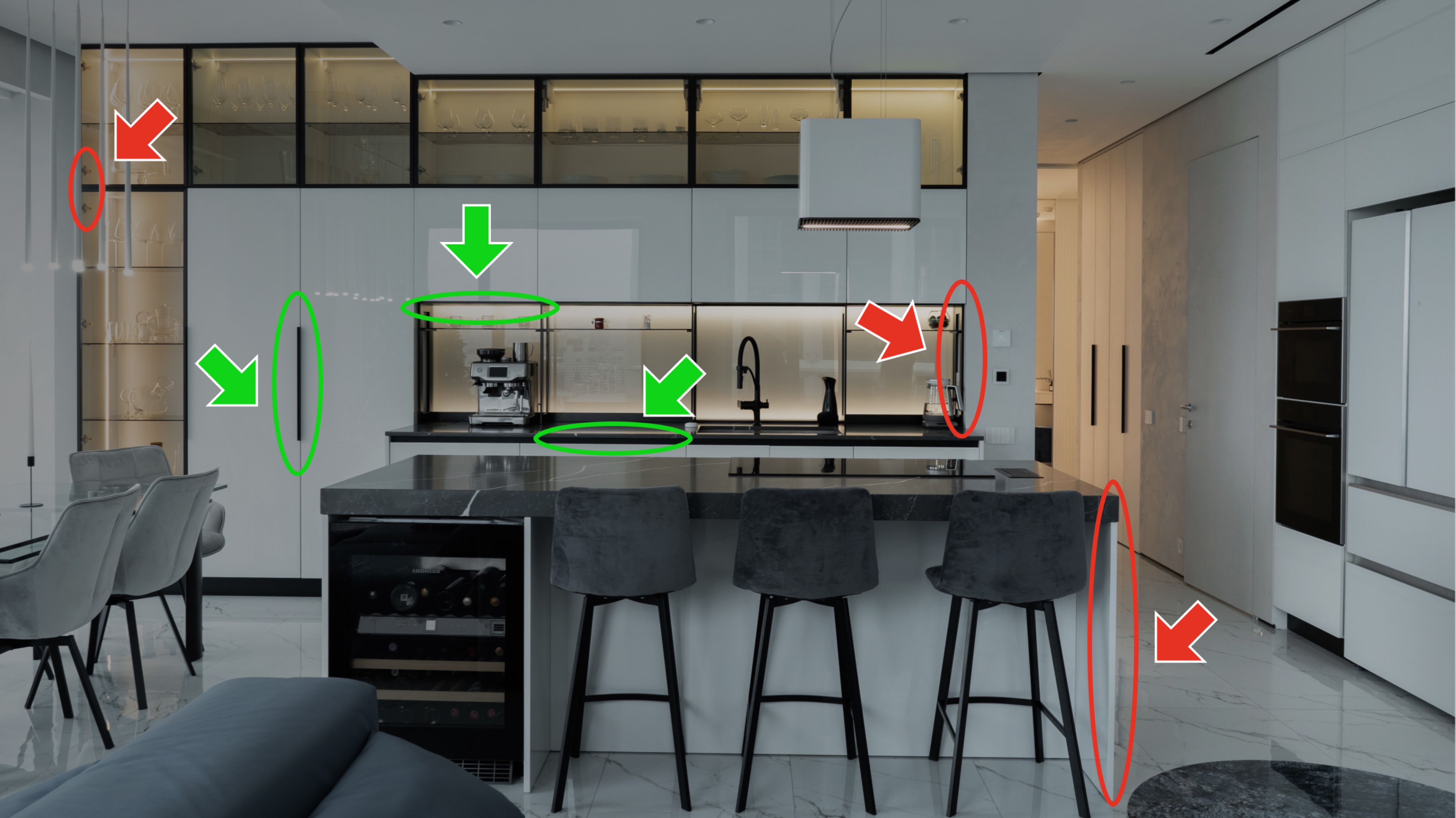 ПРОСТЫЕ ПРИЕМЫ ДЕКОРИРОВАНИЯ 🕰️ Как красиво расставить предметы | ДЕКОР в интерьере смотреть онлайн