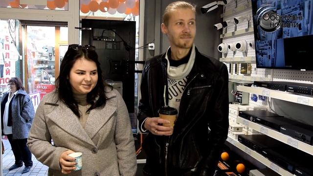 Открытие магазина LogicPower в Одессе