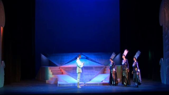 Die Zauberflöte. teil 3 смотреть онлайн