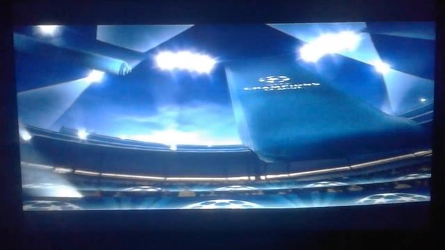 Uefa Champions League Intro PES 2011. смотреть онлайн