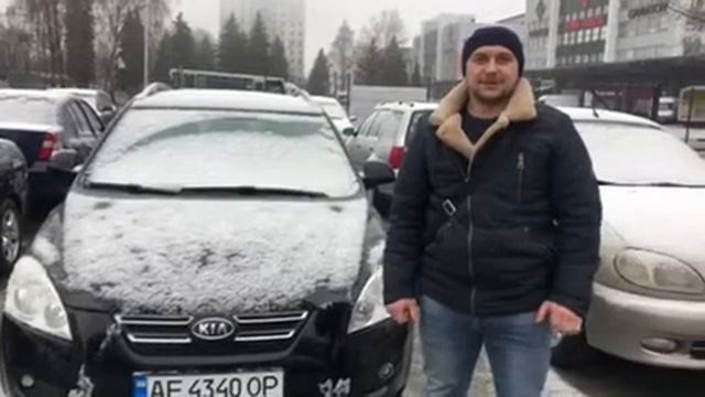 KIA CEED - отзыв покупателя PlanetAvto смотреть онлайн