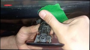 WASHER SPRAY NOZZLES of the WINDSHIELD, BACK GLASS and HEADLIGHTS REPLACEMENT/ Suzuki Grand Vitara