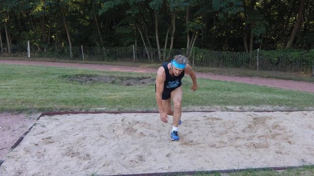 Лёгкоатлетические упражнения после 65 ти лет. смотреть онлайн