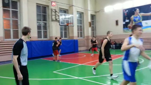 ОБш vs 78 школа (4 четверть) смотреть онлайн