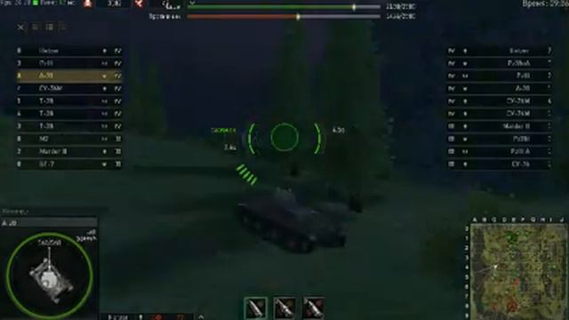 Ground War Tanks| Клёвая нычка на карте "Тихая долина" смотреть онлайн