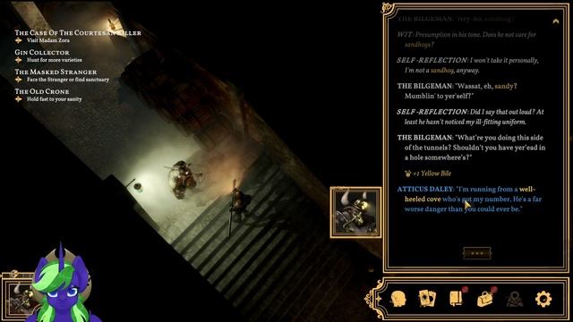 Sovereign Syndicate Demo - LONDONS UNDERGROUND HORRORS!