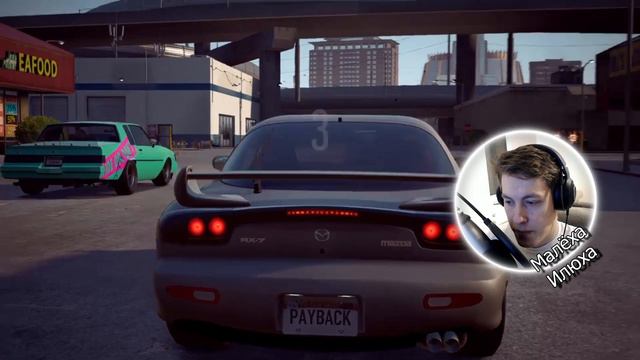 СТАРШАЯ СЕСТРА Þ Прохождение / Need for Speed™ Payback / Часть 5 смотреть онлайн