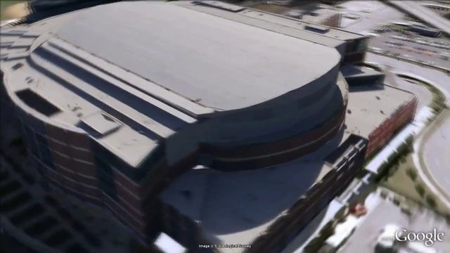 3D Tour of College Basketball Tournament смотреть онлайн