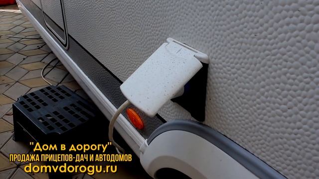 Караванинг зимой.Как правильно оборудовать дом на колесах для путешествий в условиях сильных морозо смотреть онлайн