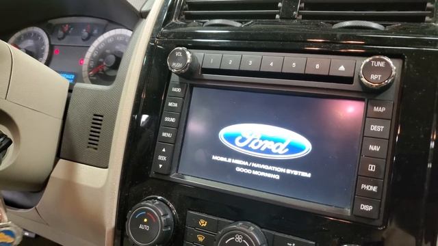 How to fix Ford Escape 2009 Bluetooth SYNC issue showing "Connect Error See Dealer" message. смотреть онлайн
