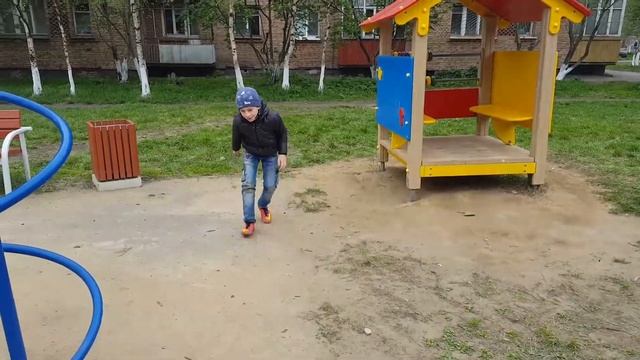 Растим будущего великого футболиста ⚽️?? смотреть онлайн