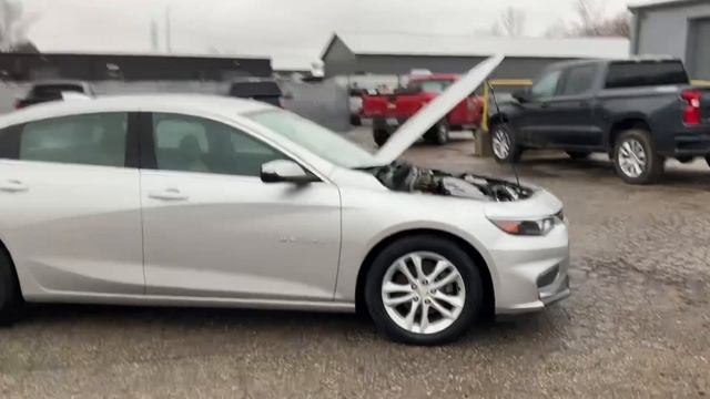 2018 Chevrolet Malibu LT | Repocast смотреть онлайн