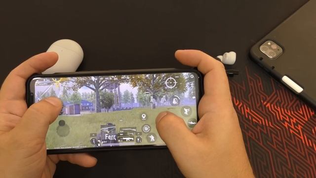 НЕДОРОГИЕ БЕСПРОВОДНЫЕ НАУШНИКИ ДЛЯ PUBG MOBILE ЭТО МИФ ИЛИ REDMI BUDS 3 PRO? смотреть онлайн