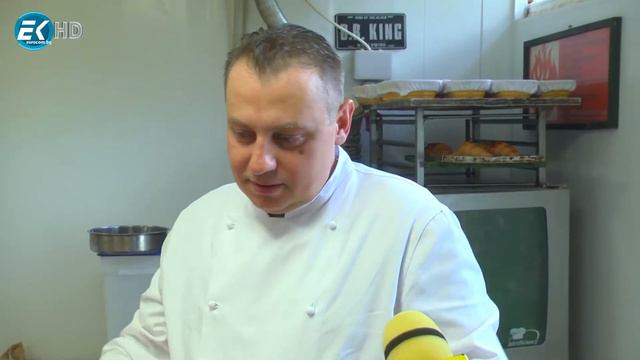 Хляб по рецепта от Света гора - репортаж смотреть онлайн