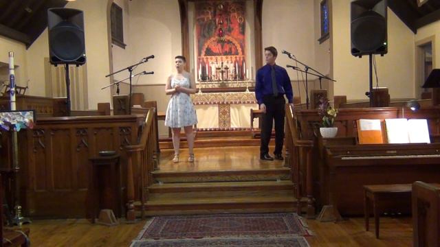 Victoria Olivier and Nikolai Sorokin - Two Lost Souls - Damn Yankees - Adler & Ross смотреть онлайн
