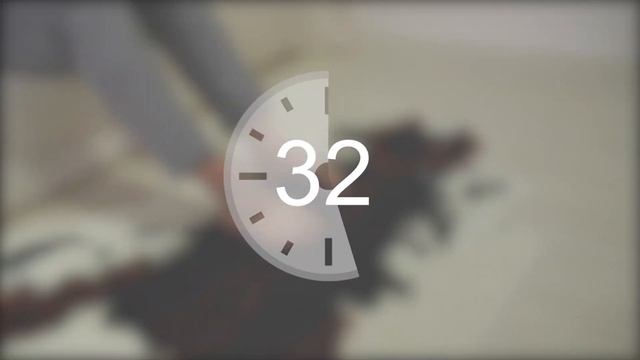 Чередующиеся махи ногами с использованием теннисных шариков смотреть онлайн